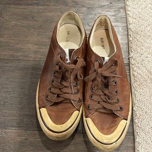 Lacoste tennis shoes